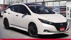 2024 Nissan LEAF SV PLUS