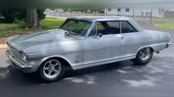 1963 Chevrolet Nova 