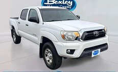 2015 Toyota Tacoma PreRunner V6