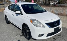 2014 Nissan Versa 1.6 S