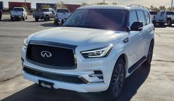 2022 Infiniti QX80 Premium Select