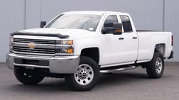 2018 Chevrolet Silverado 3500HD Work Truck