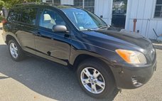 2011 Toyota RAV4 Base
