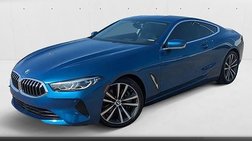 2020 BMW 8 Series 840i