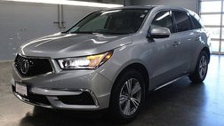 2020 Acura MDX SH-AWD
