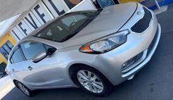 2014 Kia Forte EX