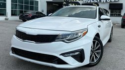 2019 Kia Optima LX