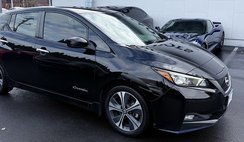 2019 Nissan LEAF SV PLUS
