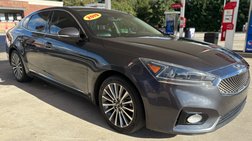 2019 Kia Cadenza Premium