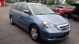 2007 Honda Odyssey EX