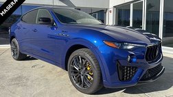 2022 Maserati Levante Modena