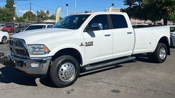 2015 Ram Ram Pickup 3500 Laramie