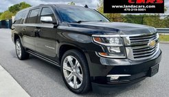 2017 Chevrolet Suburban Shield Premier