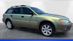 2006 Subaru Outback 2.5i