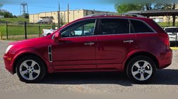 2014 Chevrolet Captiva Sport LTZ