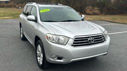 2010 Toyota Highlander Limited