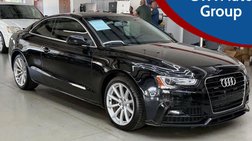 2017 Audi A5 2.0T quattro Sport