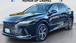 2023 Lexus RX 350 Premium