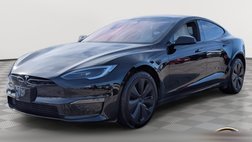 2024 Tesla Model S Plaid