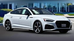 2023 Audi A5 Sportback quattro S line Prem Plus 45 TFSI