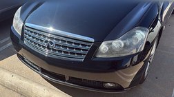 2006 Infiniti M45 Sport