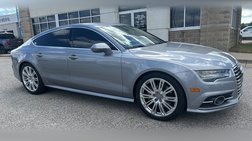 2016 Audi A7 3.0T quattro Premium Plus