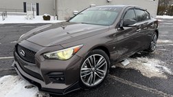 2014 Infiniti Q50 Premium