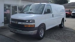 2022 Chevrolet Express 2500