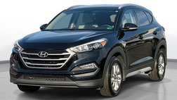 2018 Hyundai Tucson SEL Plus