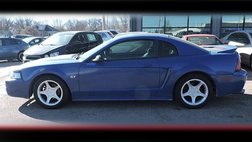 2000 Ford Mustang GT