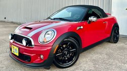 2015 MINI Roadster Cooper S