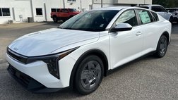 2025 Kia K4 LX