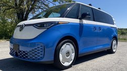 2025 Volkswagen ID.Buzz 1st Edition 4Motion