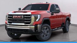 2026 GMC Sierra 2500HD SLE