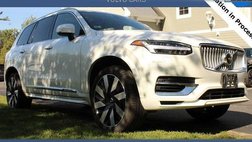 2024 Volvo XC90 Recharge T8 Plus Bright Theme 7P