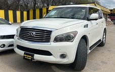 2014 Infiniti QX80 Base