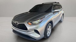 2020 Toyota Highlander L