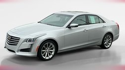 2017 Cadillac CTS 3.6L Luxury