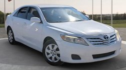 2010 Toyota Camry LE