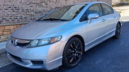2009 Honda Civic LX