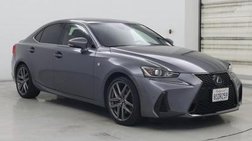 2020 Lexus IS 300 Base