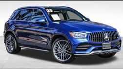 2020 Mercedes-Benz GLC-Class AMG GLC 43