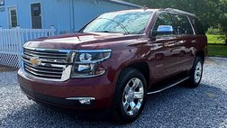 2017 Chevrolet Tahoe Premier