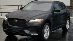 2017 Jaguar F-PACE 35t R-Sport