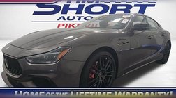 2023 Maserati Ghibli Modena