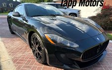 2012 Maserati GranTurismo MC
