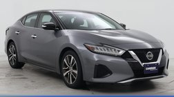 2020 Nissan Maxima 3.5 SV