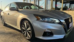 2020 Nissan Altima 2.5 SL