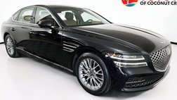 2024 Genesis G80 2.5T