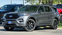 2024 Ford Explorer ST-Line